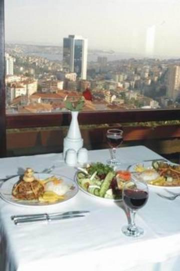 Istanbul Conti Hotel Екстер'єр фото