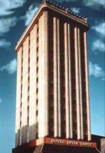 Istanbul Conti Hotel Екстер'єр фото