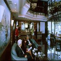 Istanbul Conti Hotel Екстер'єр фото