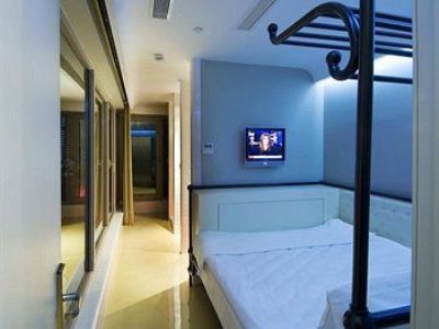 Istanbul Conti Hotel Екстер'єр фото
