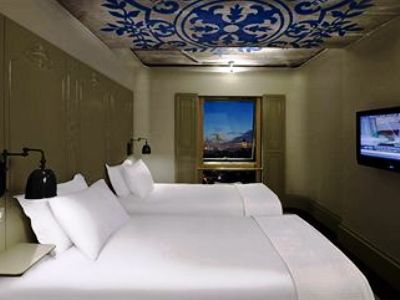 Istanbul Conti Hotel Екстер'єр фото